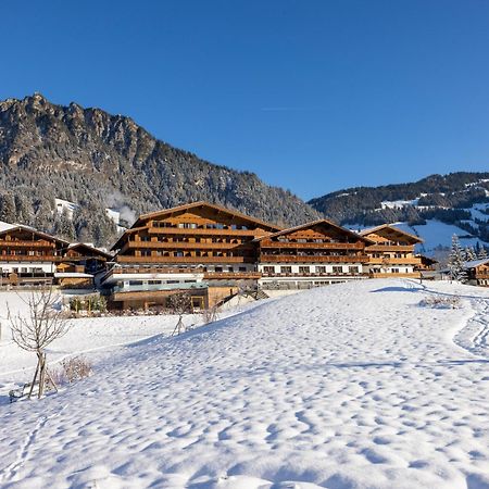 Alpbacherhof Mountain & Spa Resort Dış mekan fotoğraf