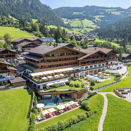 Alpbacherhof Mountain & Spa Resort Dış mekan fotoğraf