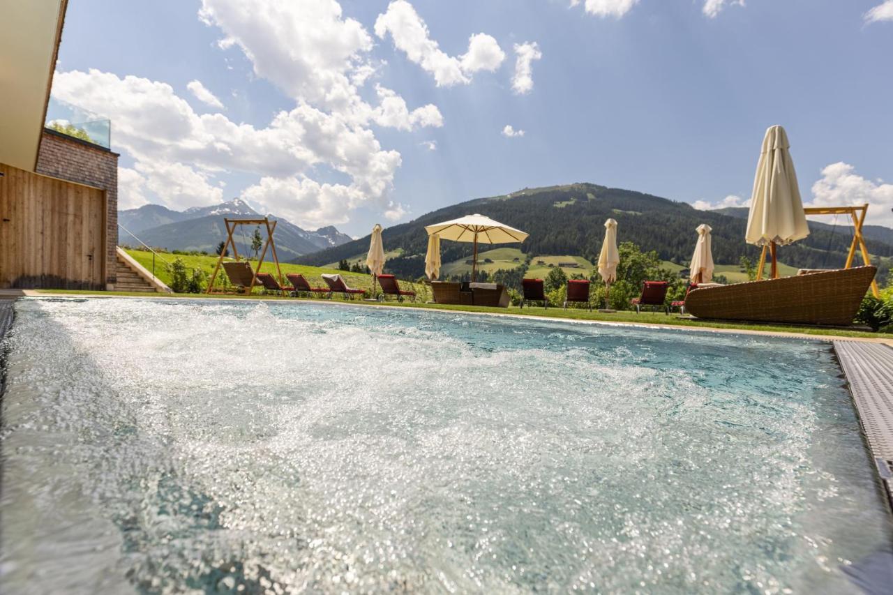 Alpbacherhof Mountain & Spa Resort Dış mekan fotoğraf