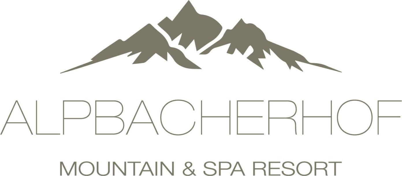 Alpbacherhof Mountain & Spa Resort Dış mekan fotoğraf