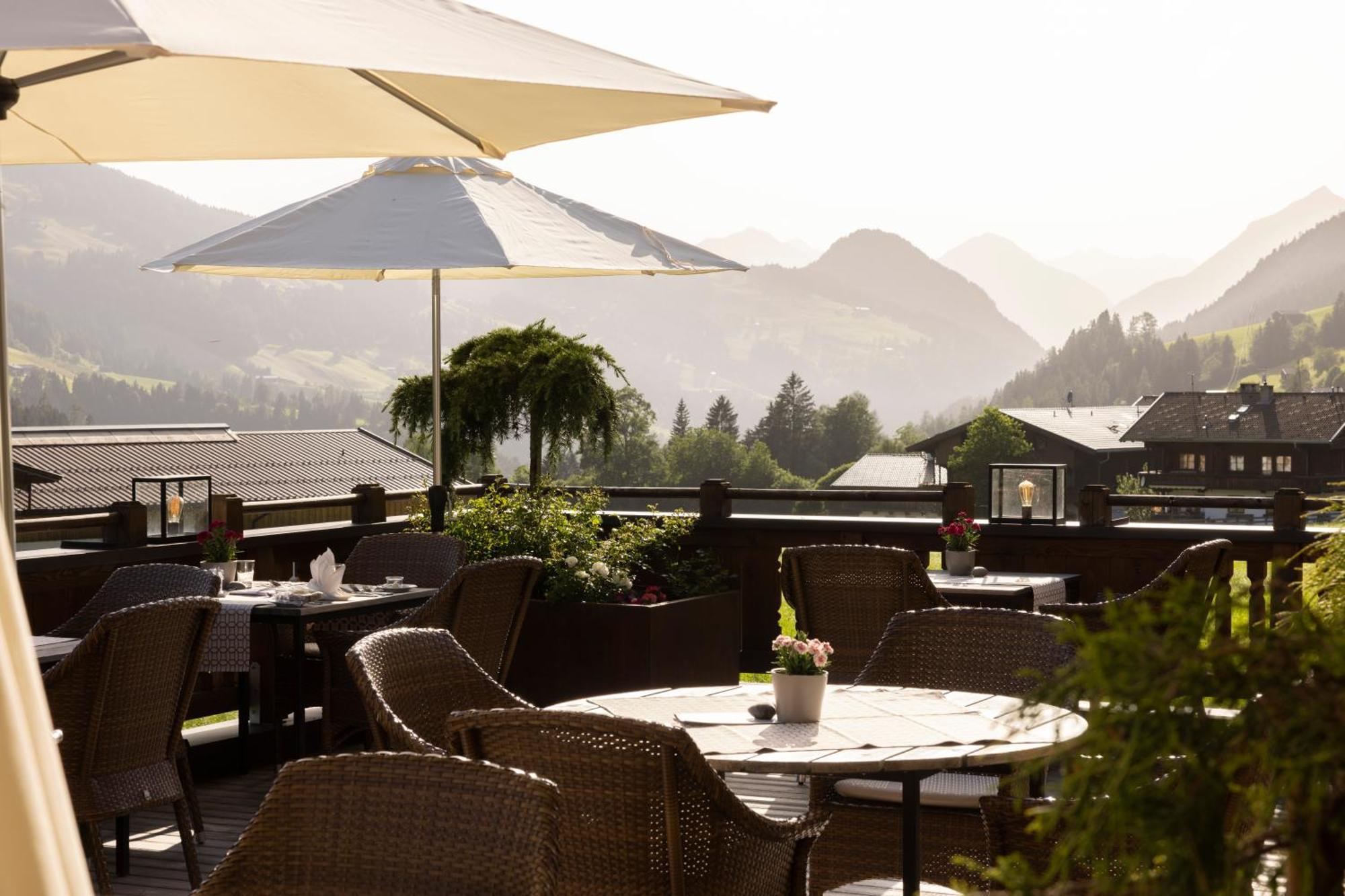 Alpbacherhof Mountain & Spa Resort Dış mekan fotoğraf