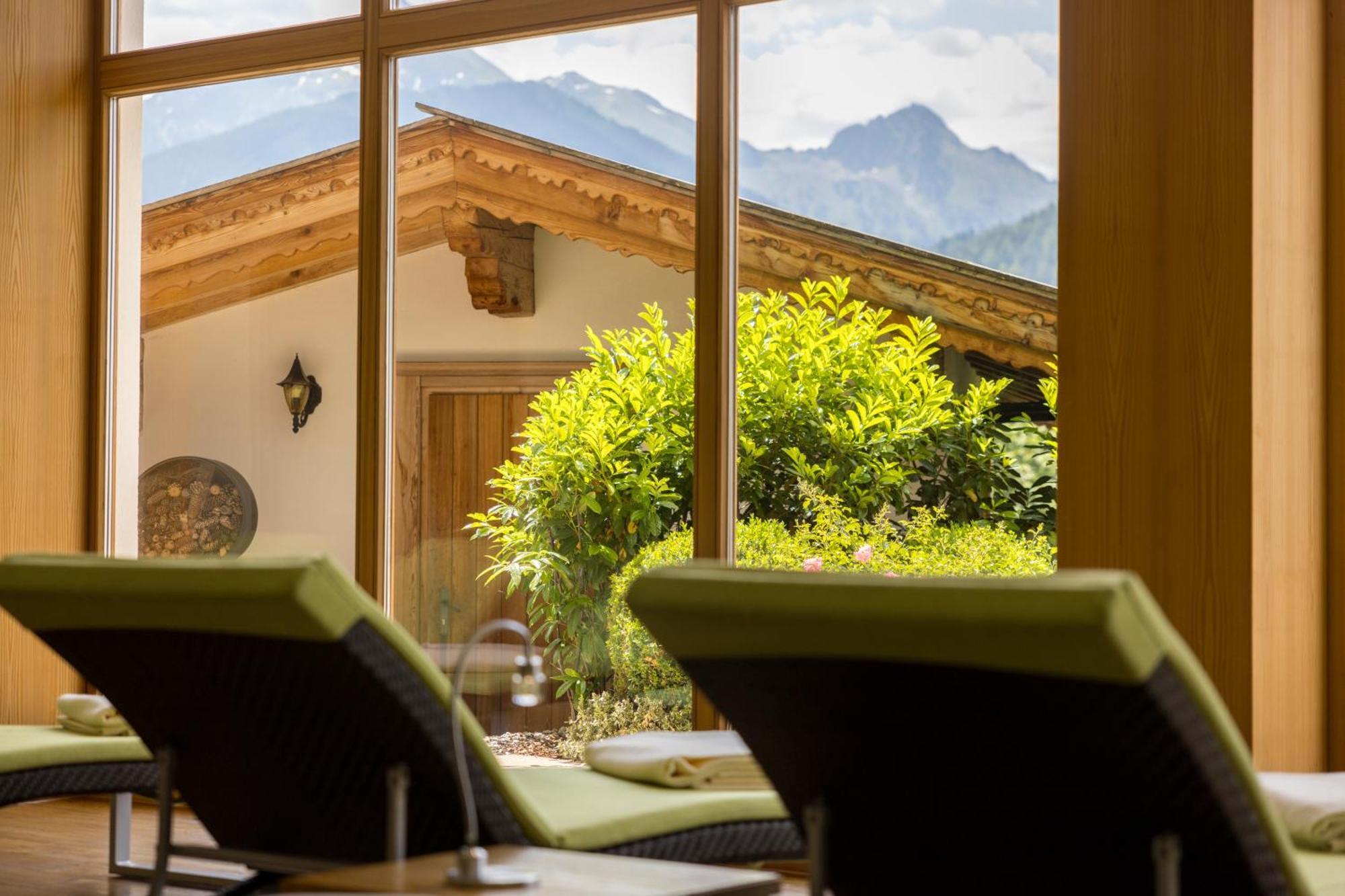 Alpbacherhof Mountain & Spa Resort Dış mekan fotoğraf