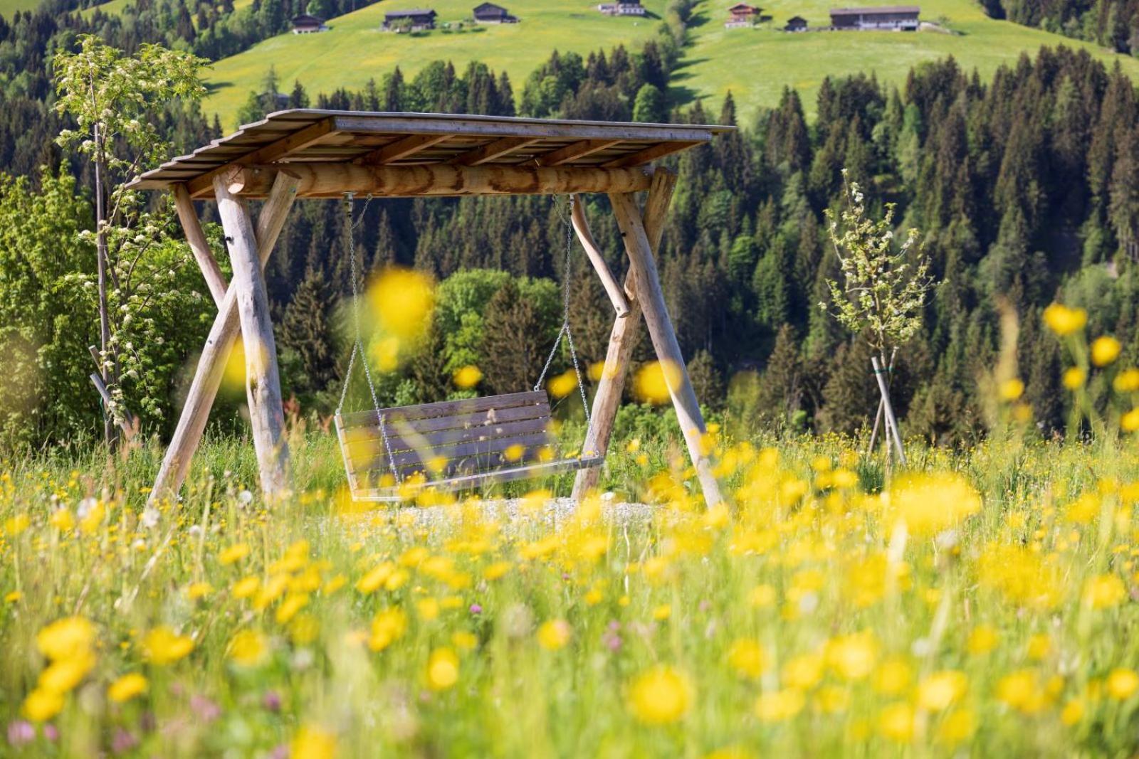 Alpbacherhof Mountain & Spa Resort Dış mekan fotoğraf